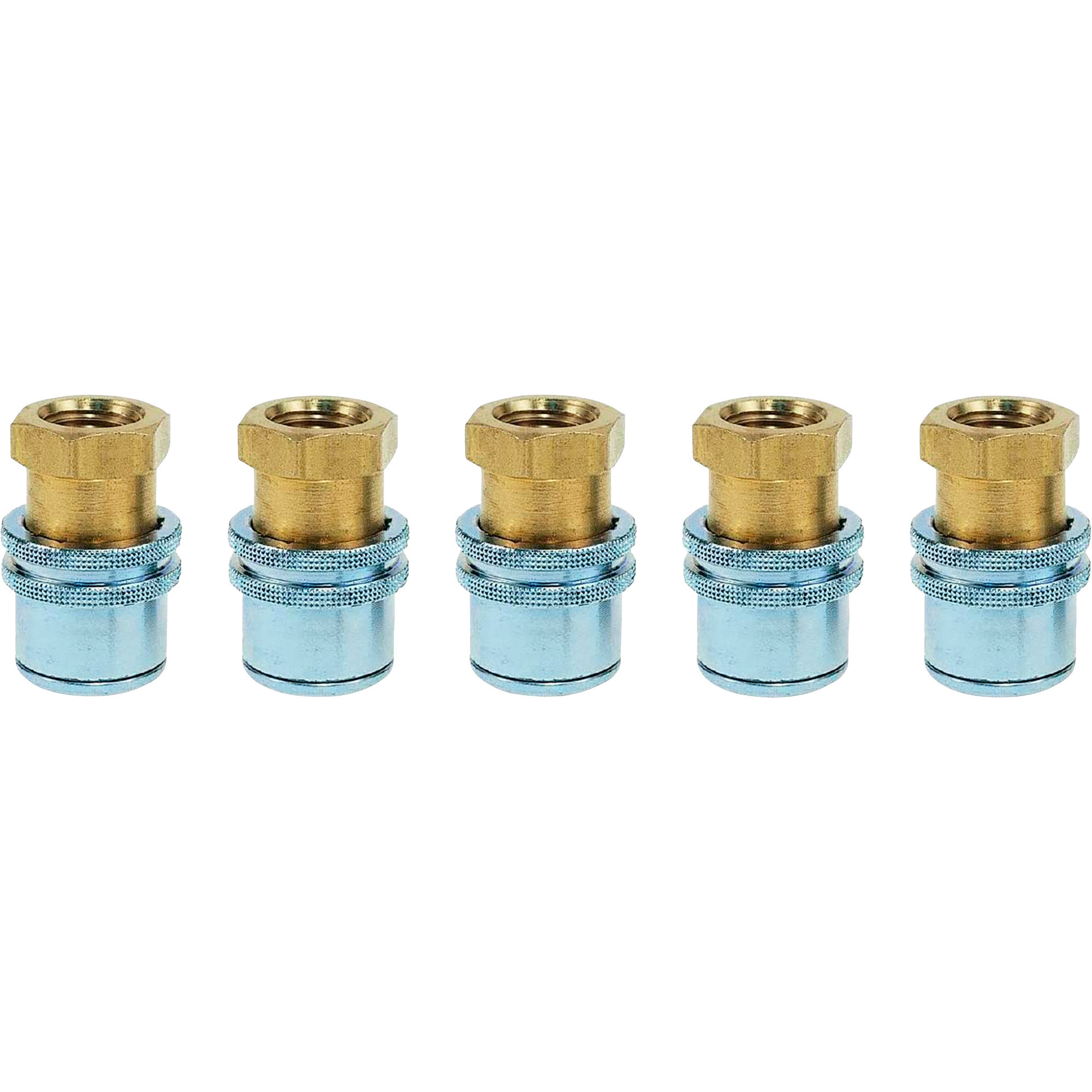 Ame International 5-Pk. Clip-On Air Chucks, Model# H-5265